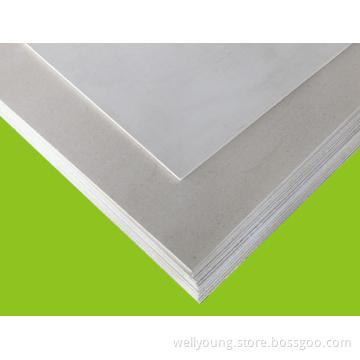 sanded back fireproof MGOboard